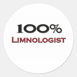 Adesivo Limnologista De 100%