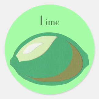 Adesivo Limões