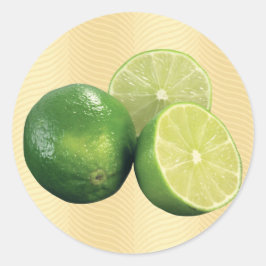 Adesivo Limões