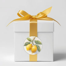 Limões Aquarela Italiana