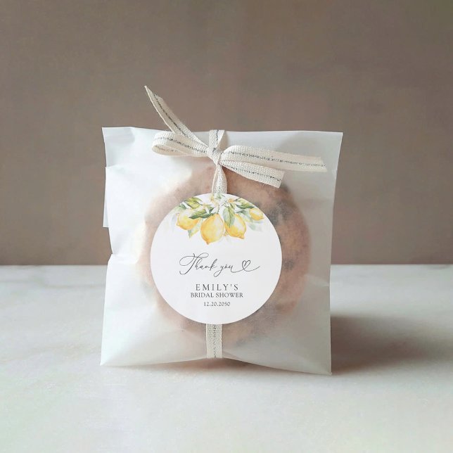 Adesivo Limon Green Citrus Chá de panela Stickers (Criador carregado)