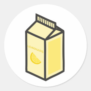 Adesivo Limonada
