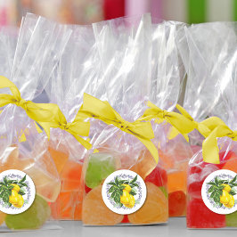 Adesivo Limonado & Toile Filigrana Elegante