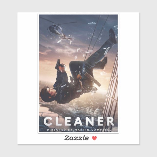 Adesivo Limpador (Folha)