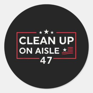 Adesivo Limpar No Eixo 47 Impeach 47 Anti Trump 86 47 8