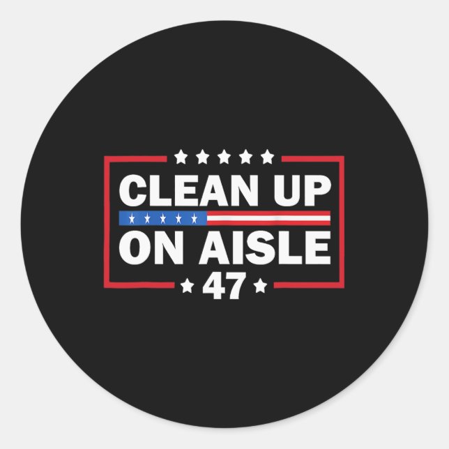 Adesivo Limpar No Eixo 47 Impeach 47 Antirtrópicos (Frente)