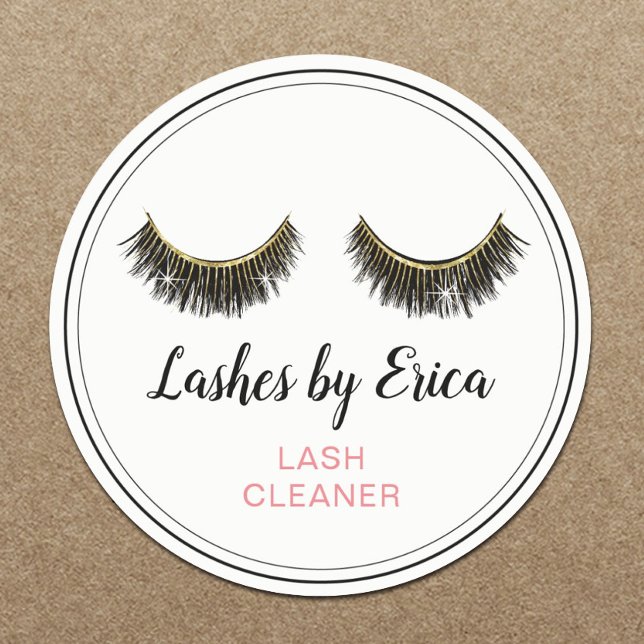 Adesivo Limpeza de Lash de Extensões Eyelash (Criador carregado)