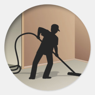 Adesivo Limpeza do tapete