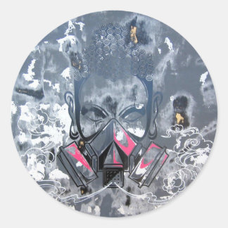 Adesivo Limpeza urbana