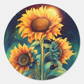 Adesivo Linda Watercolor Floral