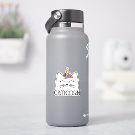 Adesivo Lindo Caticórnio Feminino