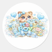 Lindo Kawaii É um Urso de Pelúcia Azul Pastel Meni
