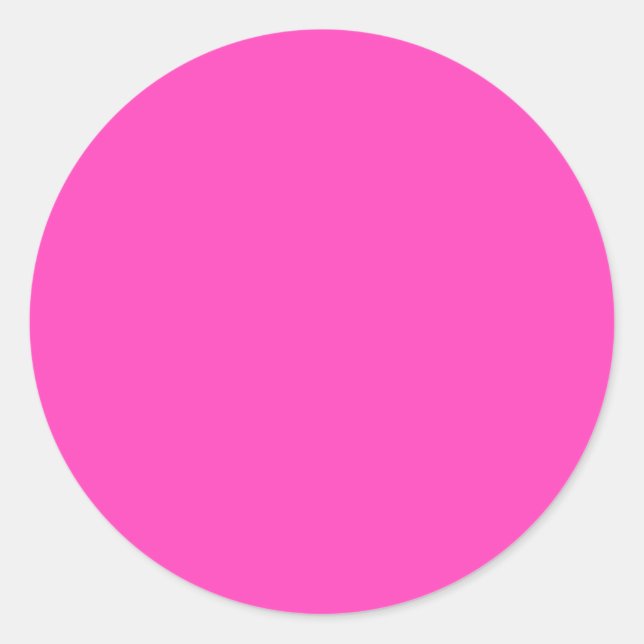 Adesivo Lindo Rosa (Frente)