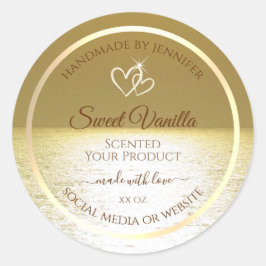 Adesivo Lindos rótulos de embalagem de produtos para o Oce