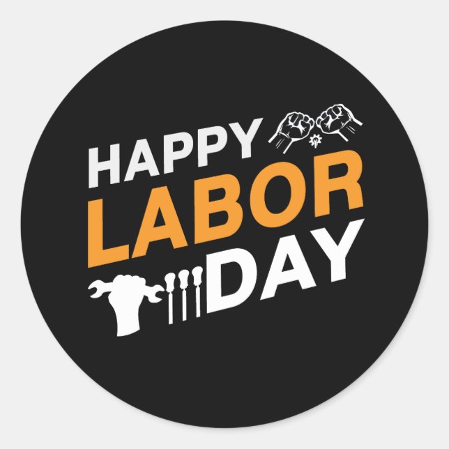 Adesivo lineman-servindo-panquecas-camisa-design (Frente)