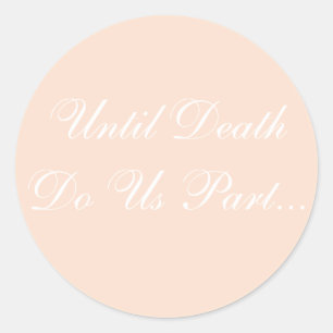 Adesivo Linen de convite personalizado