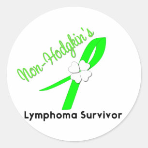 Adesivo Linfoma - sobrevivente de Non-Hodgkins