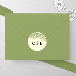 Adesivo Linha Artística Deixa Casamento