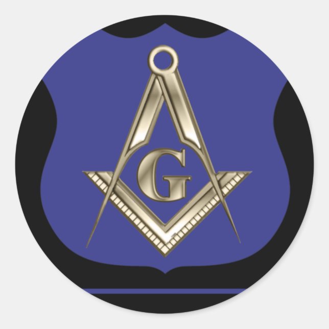 Adesivo Linha Azul Fino da Polícia (Frente)