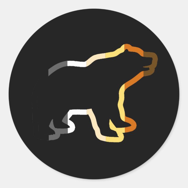 ADESIVO LINHA DE COMPORTAMENTO (Frente)