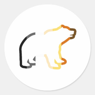 ADESIVO LINHA DE COMPORTAMENTO