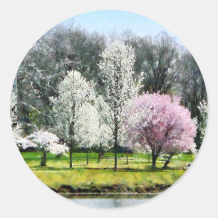 Adesivo Linha de Flores