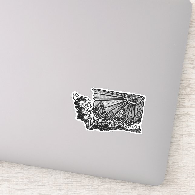 Adesivo Linha Washington (Detalhe)