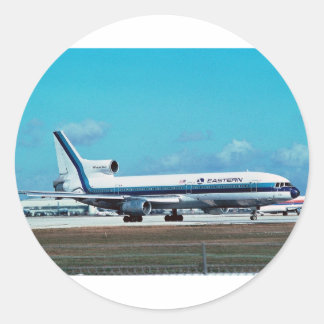 Adesivo LINHAS AÉREAS ORIENTAIS Lockheed L-1011 "Whisperli