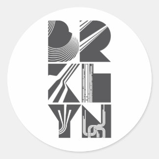 Adesivo Linhas Brooklyn