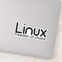 Linux - Liberdade de escolha