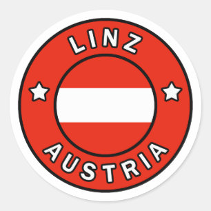 Adesivo Linz Áustria