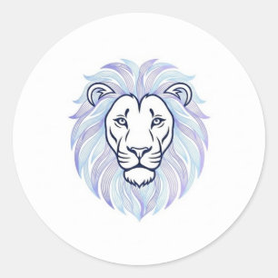 Adesivo lion magic