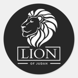 Adesivo Lion of Judah - Rastafara Jah Rastafari bordador -
