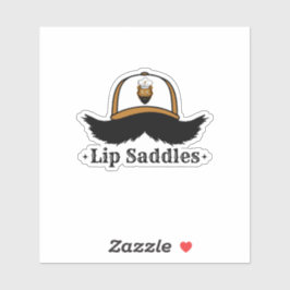 Adesivo Lip Saddles