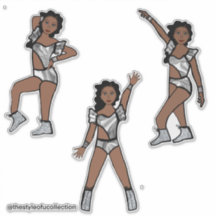 Liquid Silver Dancer #1