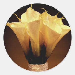 Adesivo Lírios de Calla….