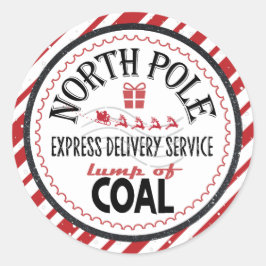 Adesivo Lista travessa | Pedaços de carvão do Polo Norte