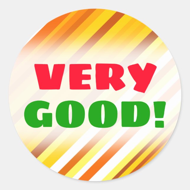 Adesivo Listras amarelas, laranja e brancas inspiradas pel (Frente)