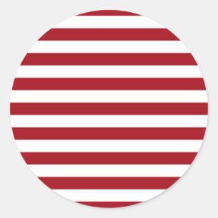 Adesivo listras de bandeira da letónia
