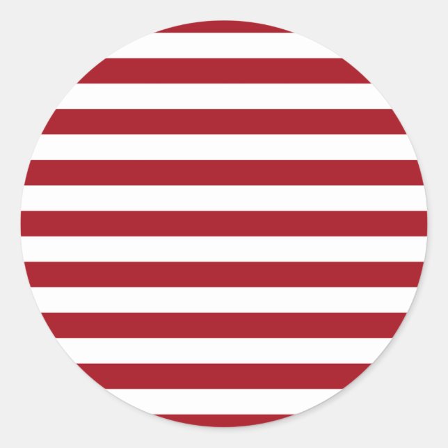 Adesivo listras de bandeira da letónia (Frente)