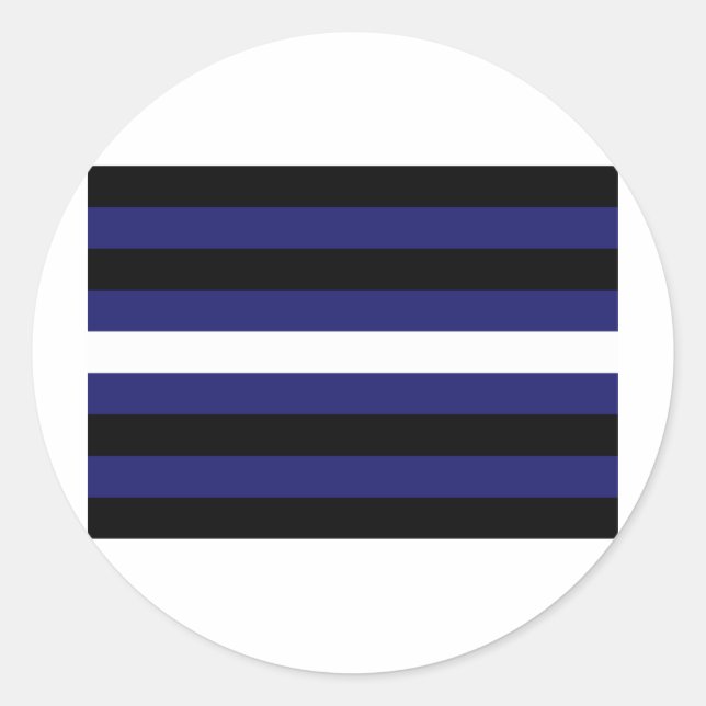 ADESIVO LISTRAS DE BANDEIRA DE COURO (Frente)