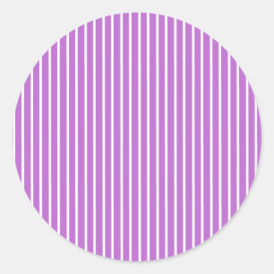 Adesivo Listras Elegantes Branco - Orquídea Roxo