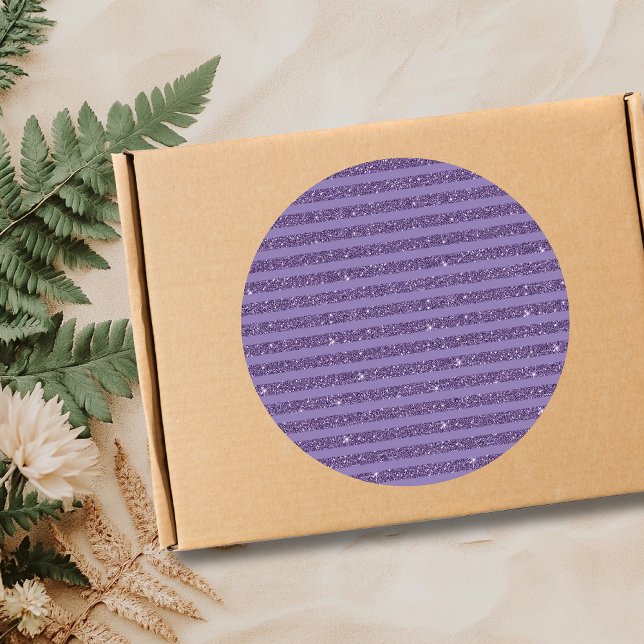 Adesivo Listras Horizontais Brilho Ameixa Fumê (Criador carregado)