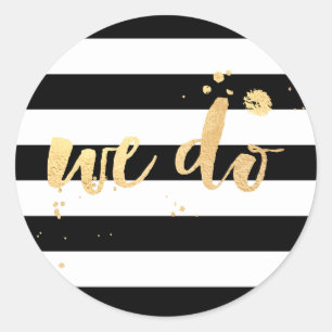 Adesivo Listras PixDezine/dourado falso deslumbrado/nós