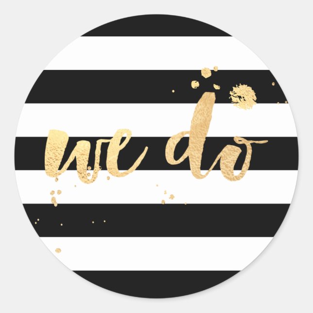 Adesivo Listras PixDezine/dourado falso deslumbrado/nós (Frente)