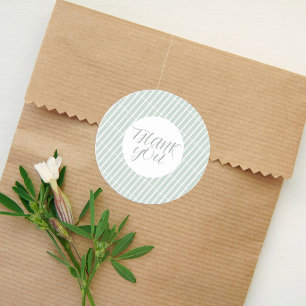 Adesivo Listras Únicas Verdes