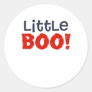 Adesivo Little Boo Creative Casual