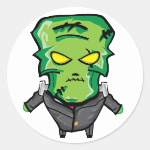 Adesivo Little Frankie