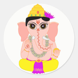 Adesivo Little Ganesha