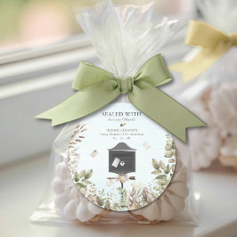 Adesivo Little Love Letters Baby Shower Stickers